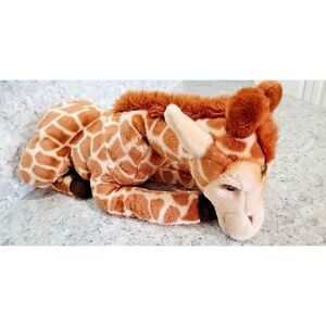 Toys R Us‎ Geoffrey Giraffe Stuffed Animal Plush 2002 26" Large Vintage Retired